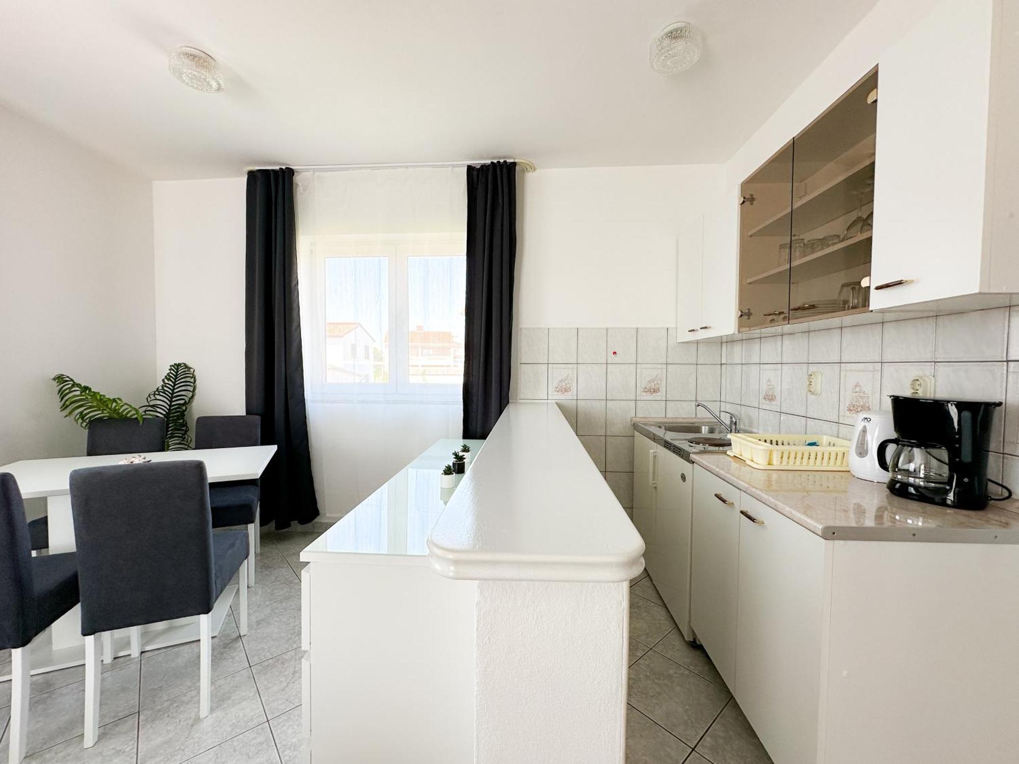 Sunside Apartments Пула Экстерьер фото