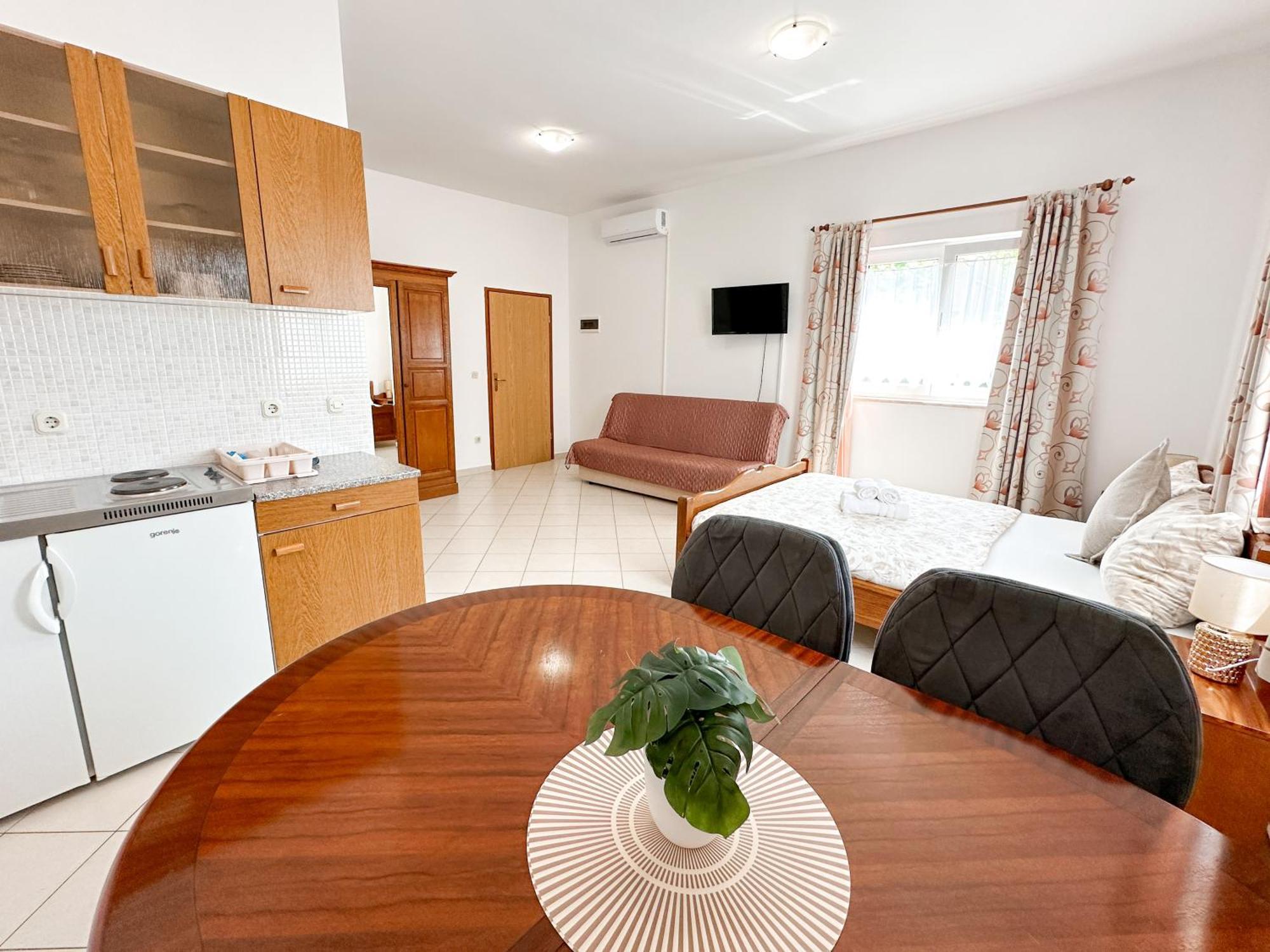 Sunside Apartments Пула Экстерьер фото